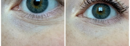 Легендарная тушь Maybelline Great Lash mascara black