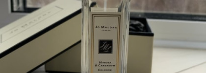 Кашемировая женственность Jo Malone Mimosa&Cardamon