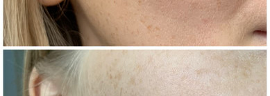 Лучшее из косметички Chanel Les Beiges Poudre Belle Mine Naturelle