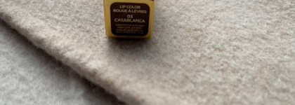 Удачная помада Tom Ford. Наконец-то! Tom Ford Lip Color 03 Casablanca