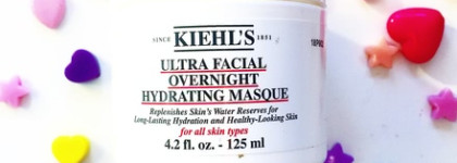Битва масок. Kiehl's Ultra Facial Overnight Hydrating Masque против Origins Drink Up Intensive Overnight Mask to Quench Skin’s Thirst