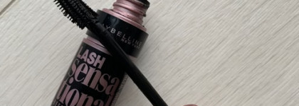 Платим или переплачиваем? Обзор на тушь Maybelline New York Lash Sensational Lash Multiplying Mascara