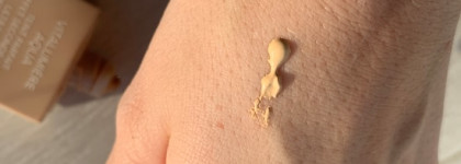 Любимая сезонная тональная основа Chanel Vitalumiere Aqua 10 Beige