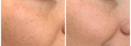 Любимая сезонная тональная основа Chanel Vitalumiere Aqua 10 Beige