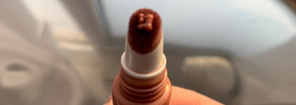 Любимые оттенки Clarins Eclat Minute Natural Lip Perfector #6 и #7