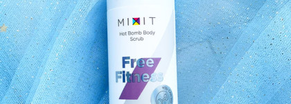 Калейдоскоп впечатлений для тела Mixit Free Fitness