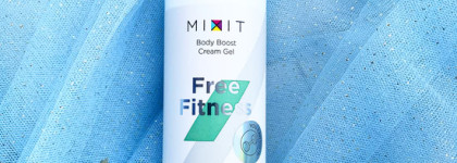 Калейдоскоп впечатлений для тела Mixit Free Fitness