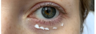 Смешанные чувства от Orthia Anti Wrinkle Perfection Eye Cream