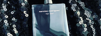 Мускусный, шлейфовый, любимый Narciso Rodriguez For Her EDT