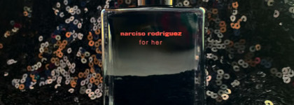 Мускусный, шлейфовый, любимый Narciso Rodriguez For Her EDT