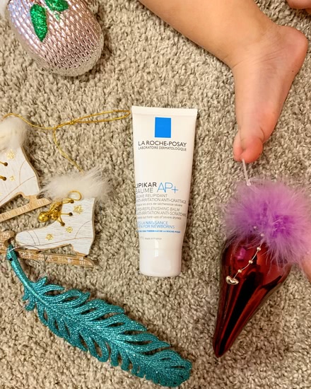 Мои 5 копеек La Roche-Posay Lipikar Baume AP+ для сухой кожи