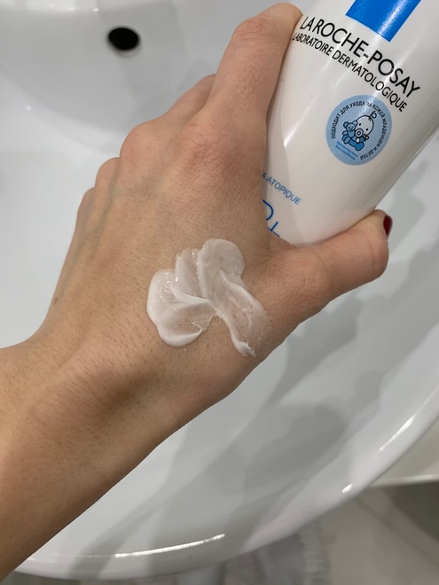 Мои 5 копеек La Roche-Posay Lipikar Baume AP+ для сухой кожи