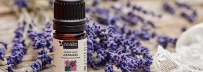Продолжим? Эфирное масло лаванды Lavandula Angustifolia от Mi&Ko