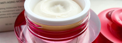 Такой красивый, но не мой увлажняющий антивозрастной крем Maxclinic Advanced Cream