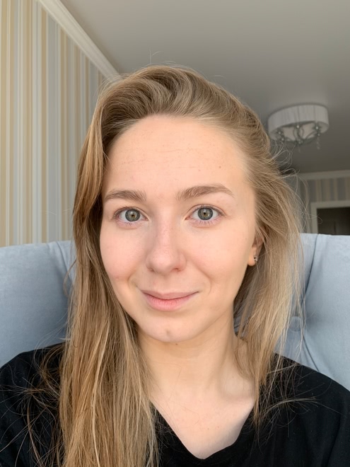 Самое яркое, на что я способна)