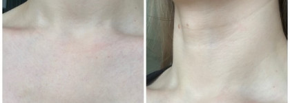 Классный, но спорный Clarins Extra-Firming Cou and Decollete Youthful Lift Neck&Decollete care