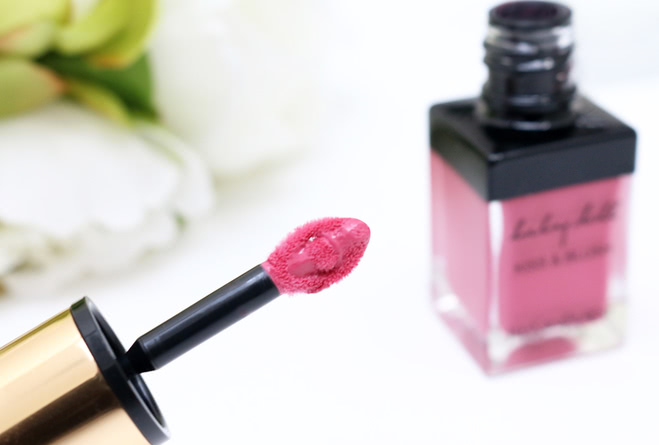 “Любовь-Нелюбовь” с гибридом для губ YSL Kiss&Blush