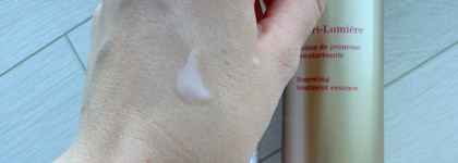 200 мл волшебства Clarins Nutri-Lumiere Renewing Treatment Essence