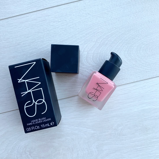 Главная покупка лета Nars Orgasm Liquid Blush