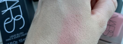 Главная покупка лета Nars Orgasm Liquid Blush