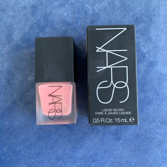 Главная покупка лета Nars Orgasm Liquid Blush