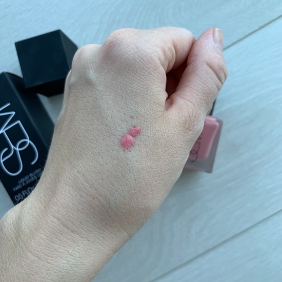 Главная покупка лета Nars Orgasm Liquid Blush