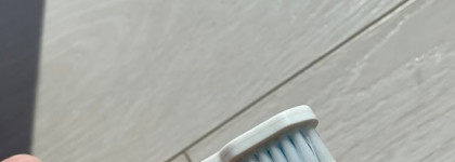 Моя первая звуковая щетка Hapica DB-3XP Minus-ion или прогресс добрался до моей ванной комнаты))