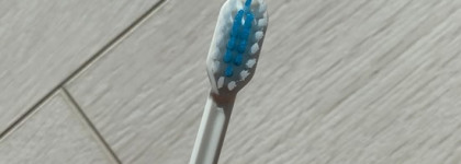 Моя первая звуковая щетка Hapica DB-3XP Minus-ion или прогресс добрался до моей ванной комнаты))