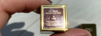 Грустная история о помаде Tom Ford Lip Color Lips&Boys 16 Ian