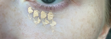 Это ужас (!) - консилер Bourjois Healthy Mix Concealer #51