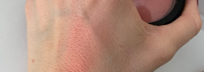 Почти Orgasm - румяна MAC Sheertone Shimmer Blush Peachykeen
