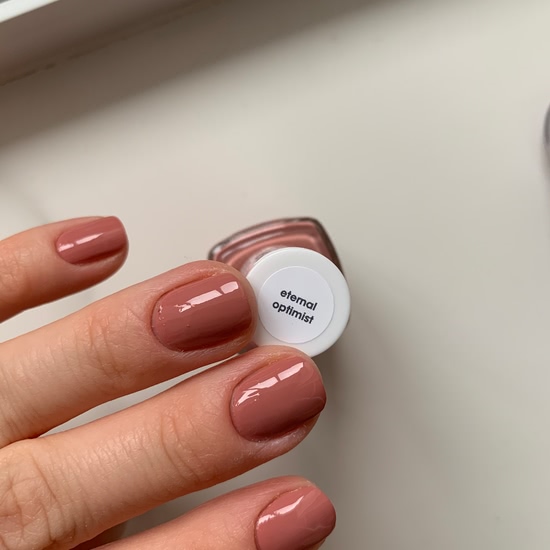 Любимый нюд Essie Nail Lacquer 23 Eternal Optimist
