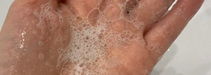 Bioderma Atoderm Intensive Gel moussant - ещё один отличник в очищении кожи