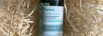 Спасение моих волос с Vichy Dercos Nutrients Detox