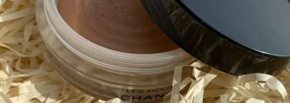 Бронзер, который я искала Chanel Les Beiges 390 Soleil Tan Bronze Universel