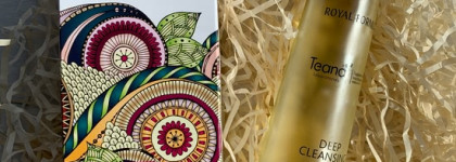 Aravia Make-up Cleansing Oil vs. Teana Deep Cleansing