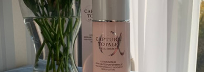Наобещали...Омолаживающий лосьон-сыворотка для лица Dior Capture Total C.e.l.l. Energy Lotion