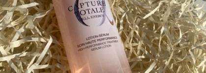 Наобещали...Омолаживающий лосьон-сыворотка для лица Dior Capture Total C.e.l.l. Energy Lotion