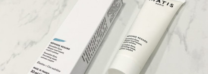 Спасаем зону вокруг глаз - питательная маска-комфорт Matis Reponse Regard Recomfort-Eyes