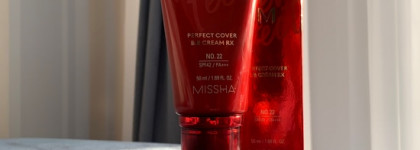 Missha Perfect Cover B.B Cream RX - bb-крем на выход