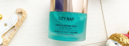 Ночных масок много не бывает GiGi City Nap Urban Sleeping Mask