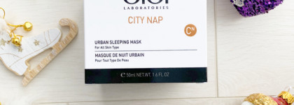 Ночных масок много не бывает GiGi City Nap Urban Sleeping Mask
