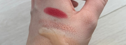 Очищающий дуэт Кора - гидрофильное масло+гель-пенка для умывания с пантенолом