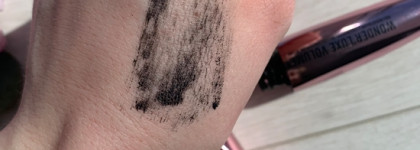 Тушь для ресниц Rimmel Wonder’luxe Volume black