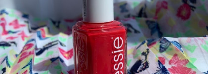 Мой сочный, выразительный, яркий.. Лак для ногтей Essie nail lacquer 63 Too Too Hot