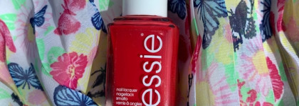 Мой сочный, выразительный, яркий.. Лак для ногтей Essie nail lacquer 63 Too Too Hot