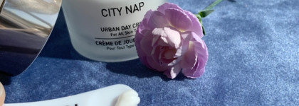 Отличный крем для сухой усталой кожи GiGi City NAP Urban Day Cream