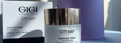 Отличный крем для сухой усталой кожи GiGi City NAP Urban Day Cream