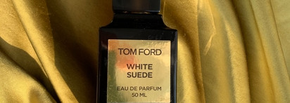 Ирен Форсайт и аромат для идеальной женщины White Suede Tom Ford