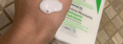 Крем-пенка для умывания для сухой и нормальной кожи Cerave Hydrating Cream-to-Foam Cleanser